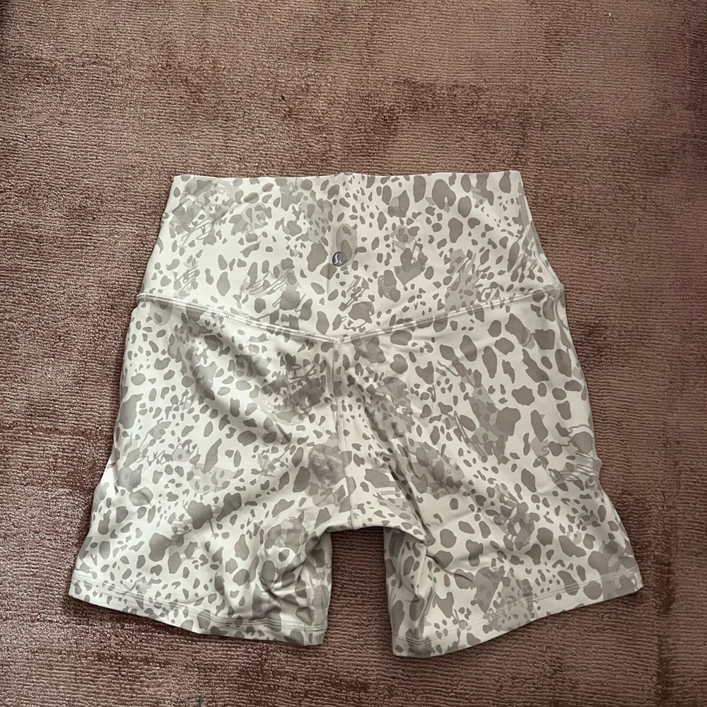 Lululemon shorts